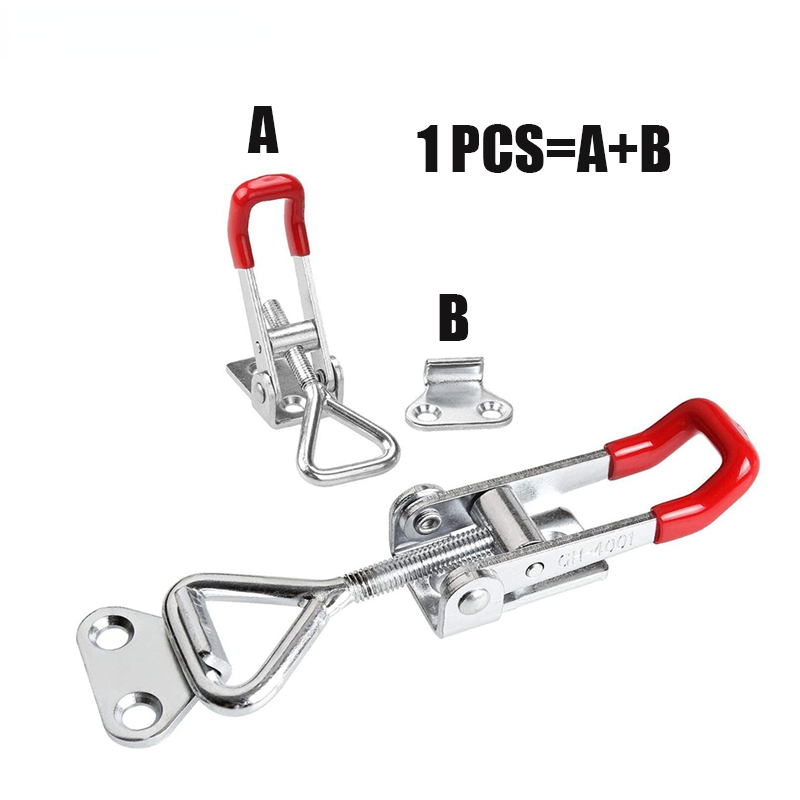 Регулируемый ящик для инструме – обзор и цена Woodworking Quick Clamps