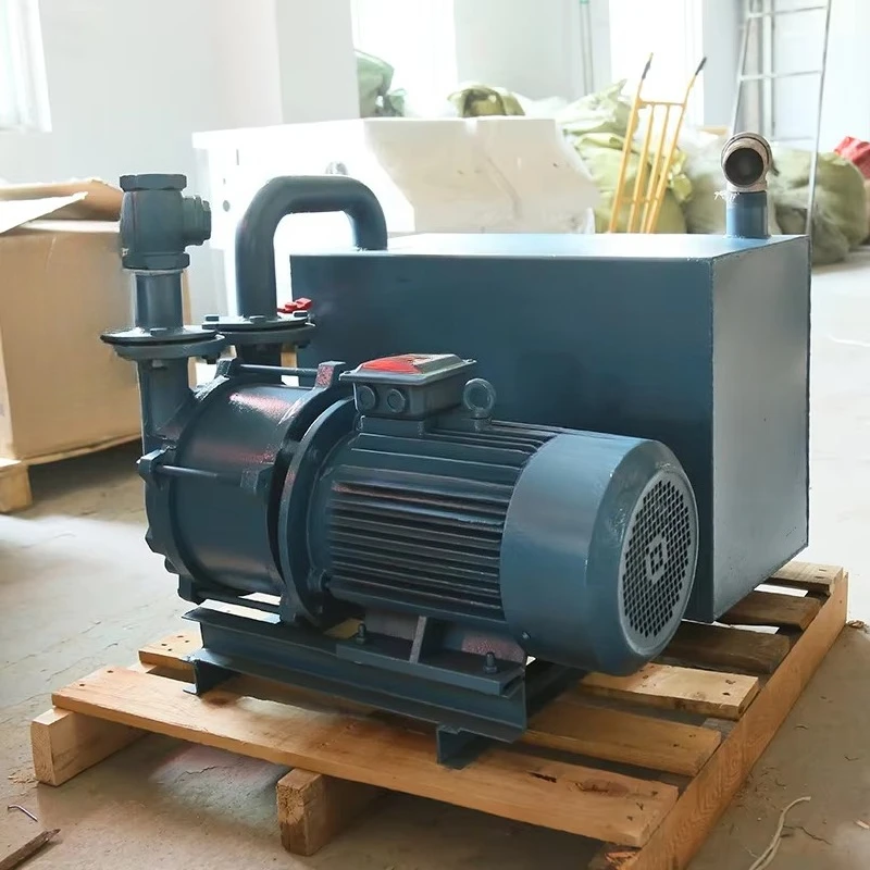 Водокольцевой вакуумный насос  – обзор и цена Vacuum Woodworking