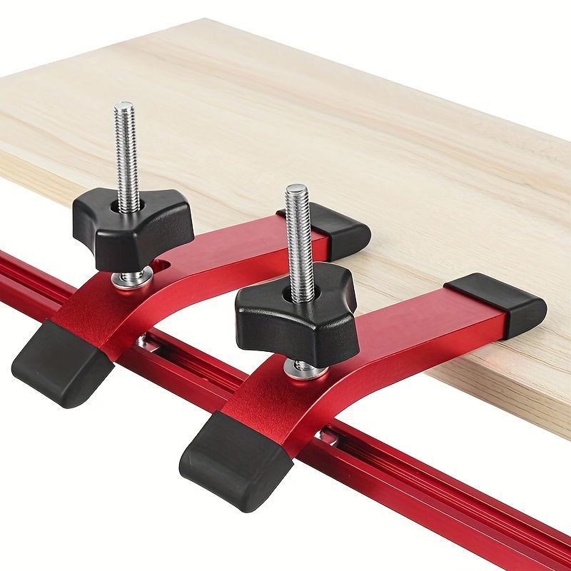 Зажимы быстрозажимные из алюми – обзор и цена Woodworking Quick Clamps