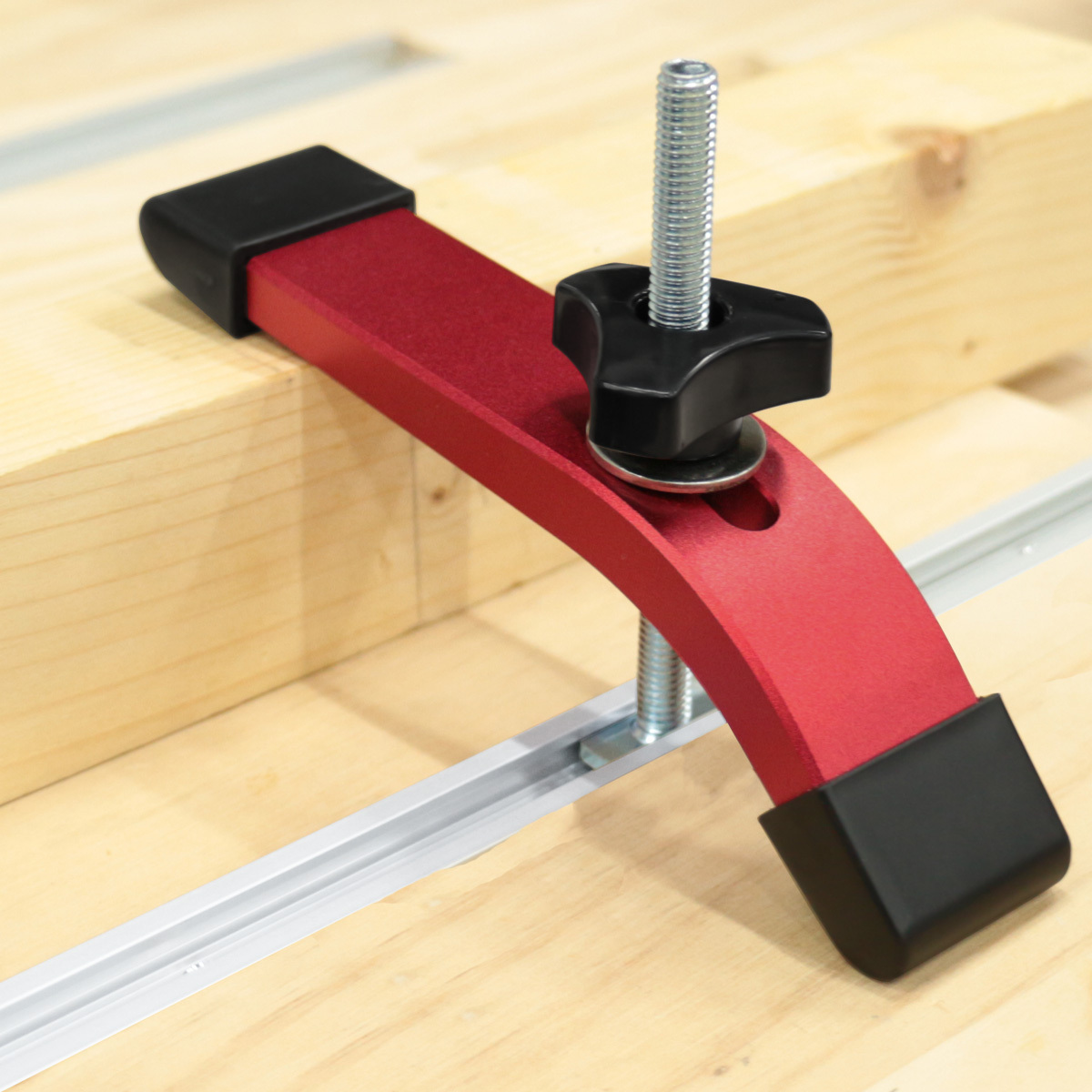 Зажимы быстрозажимные из алюми – обзор и цена Woodworking Quick Clamps