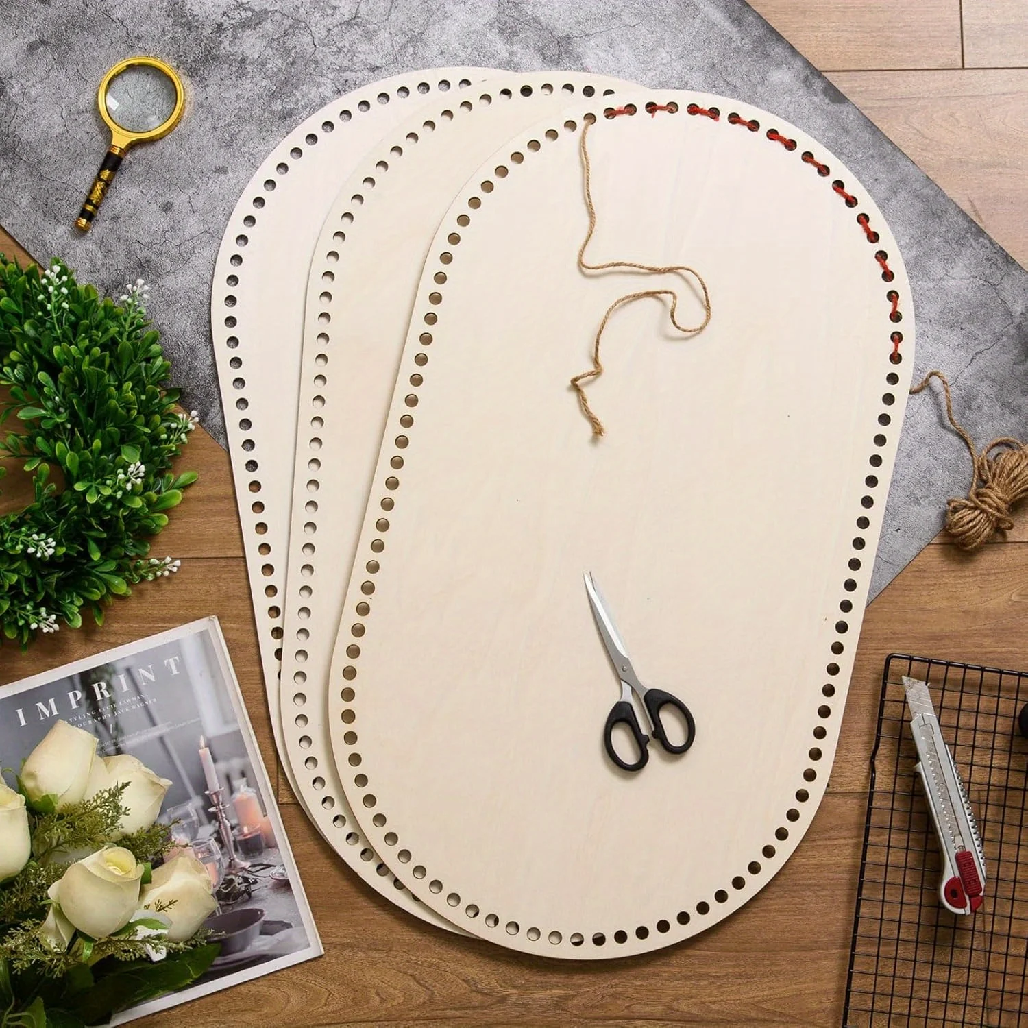 Большая деревянная подставка д – обзор и цена Woodworking Art