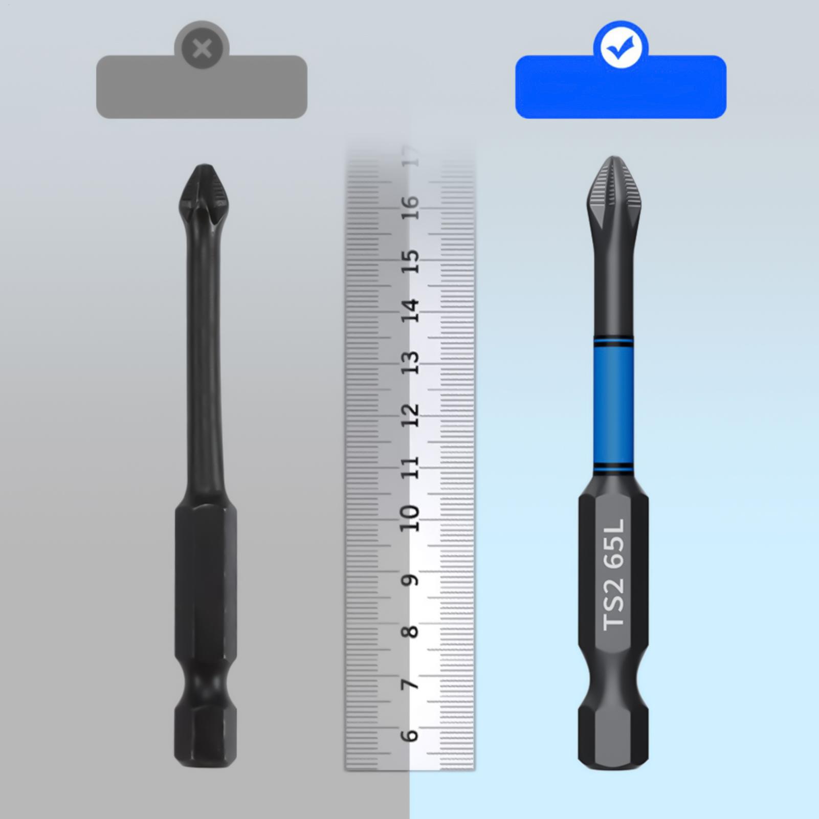 Набор магнитных сверл-отверток – обзор и цена Woodworking Drill Bits