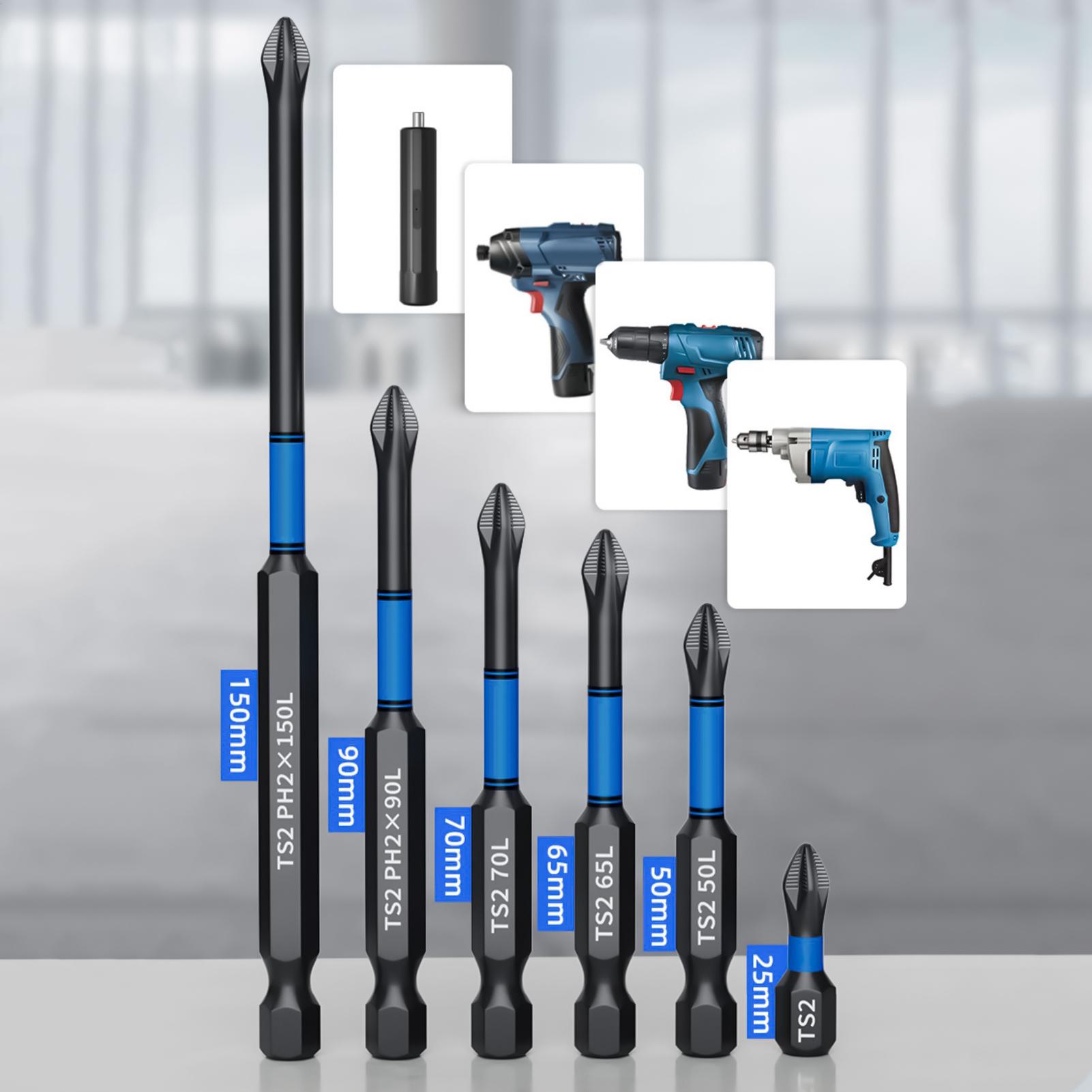 Набор магнитных сверл-отверток – обзор и цена Woodworking Drill Bits