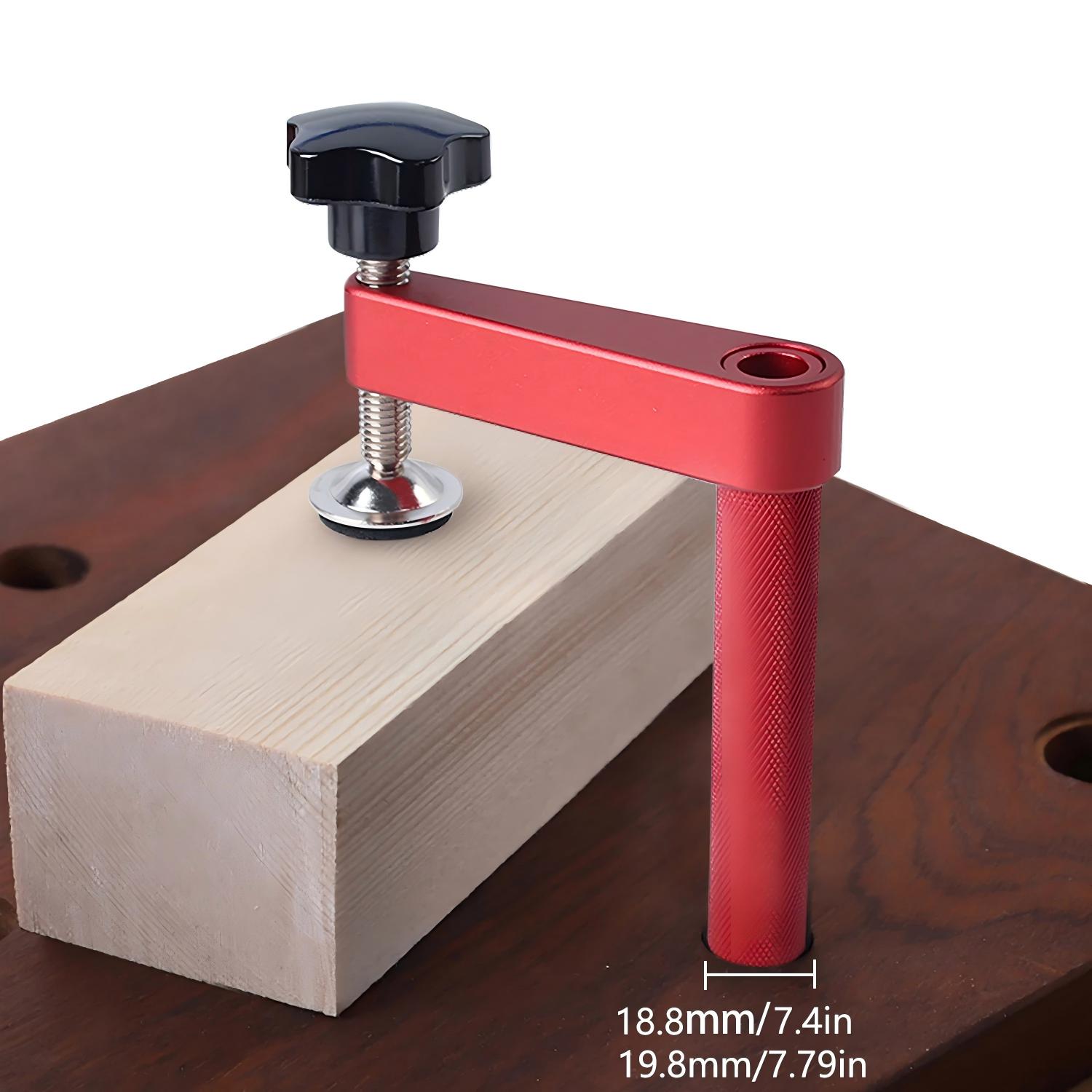 1/2 шт. зажим для собаки, усто – обзор и цена Woodworking Joinery