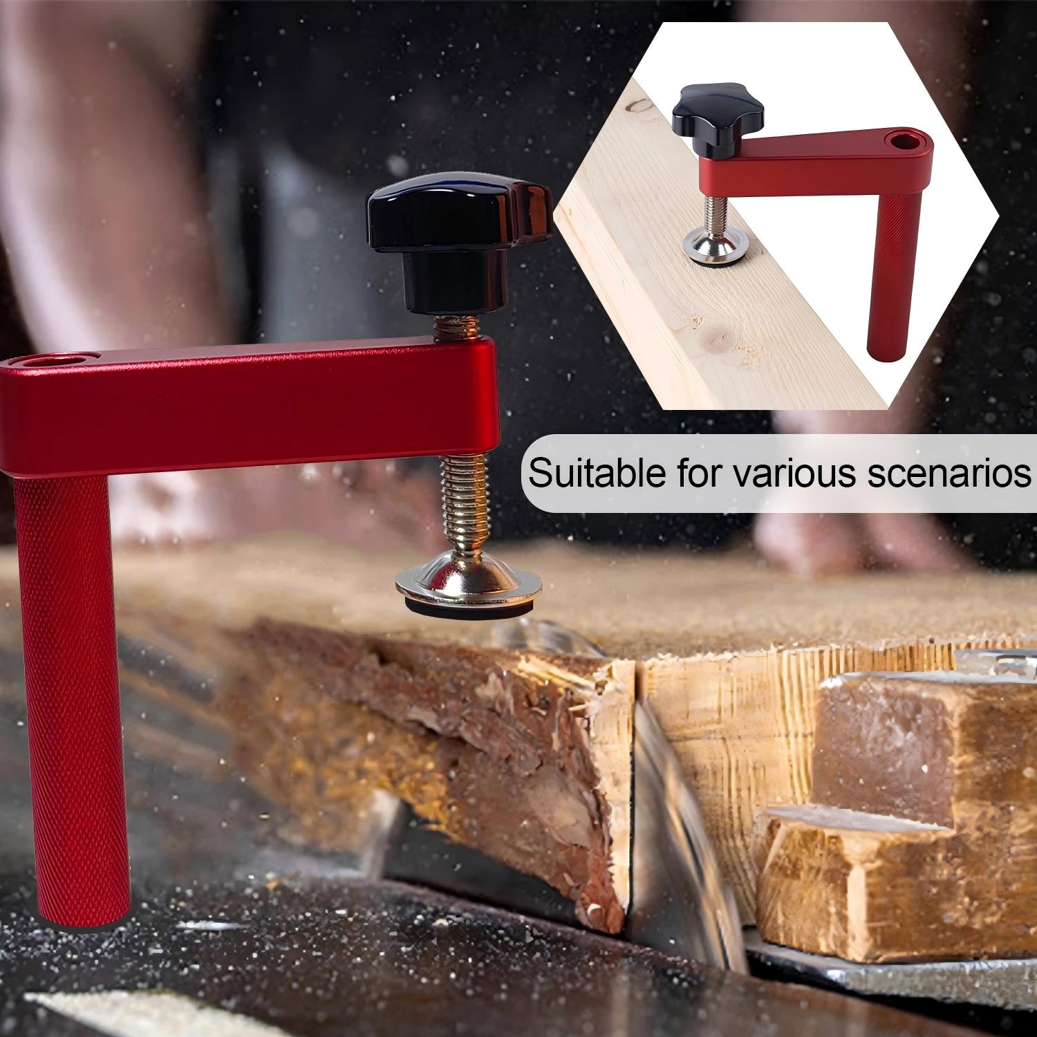1/2 шт. зажим для собаки, усто – обзор и цена Woodworking Joinery