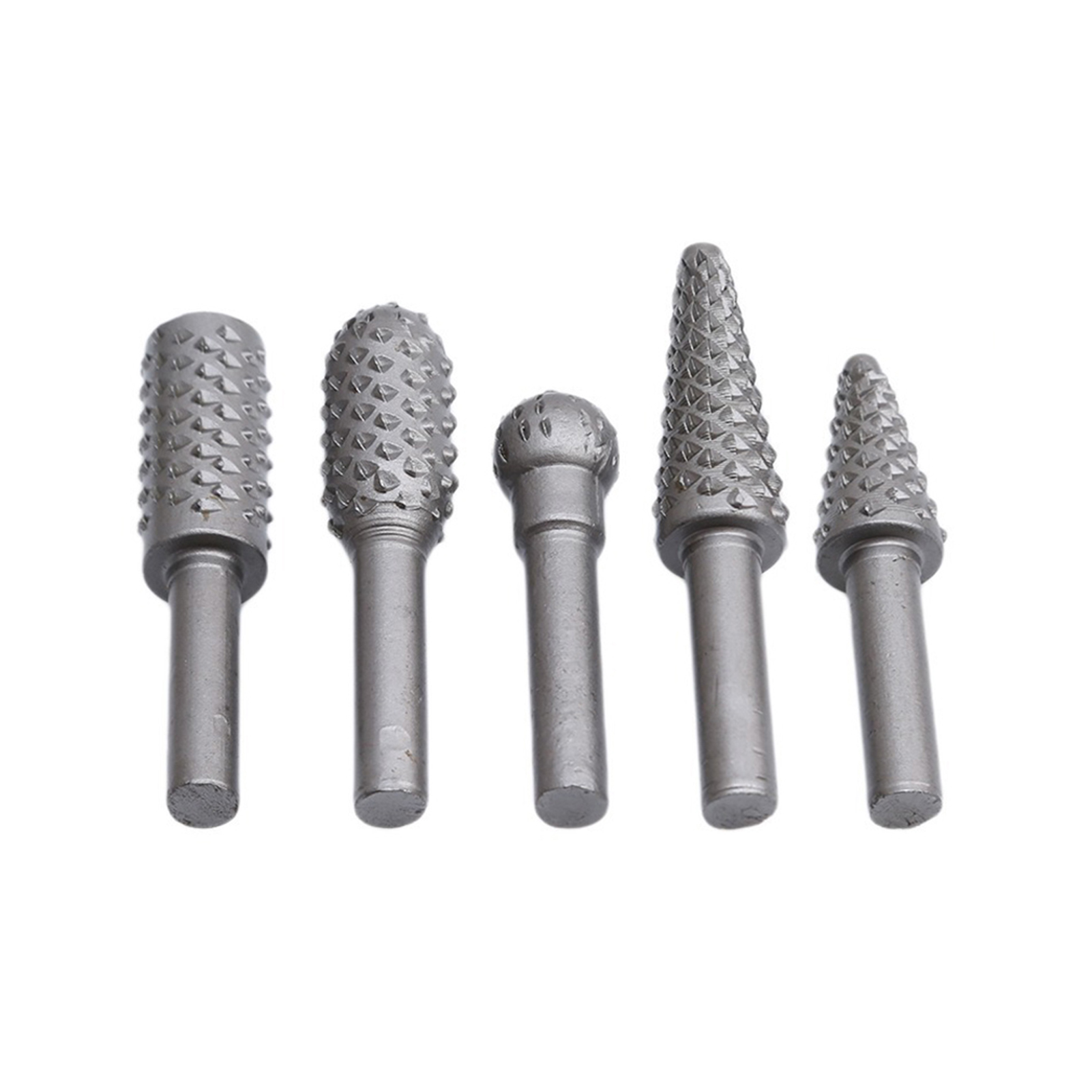 Набор из 5 роторных фрез для д – обзор и цена Woodworking Drill Bits