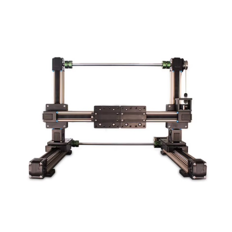 XYZ 3-осевой линейный модуль с – обзор и цена Xyz Woodworking