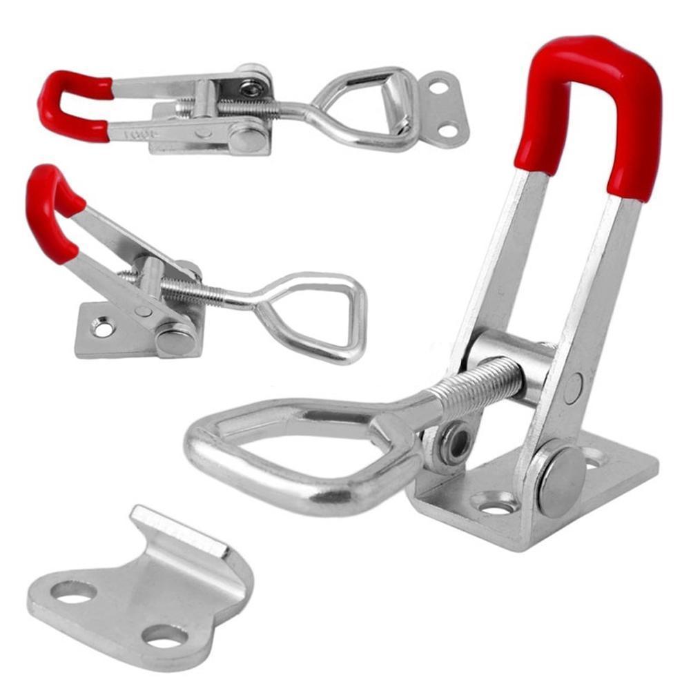 Регулируемый тумблер, застежка – обзор и цена Woodworking Quick Clamps