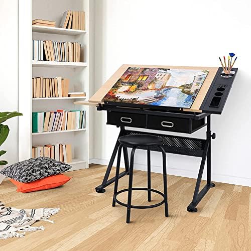 Стол для черчения и творчества – обзор и цена Woodworking Art