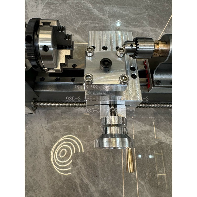 Мини-токарный станок по металл – обзор и цена Woodworking Lathe