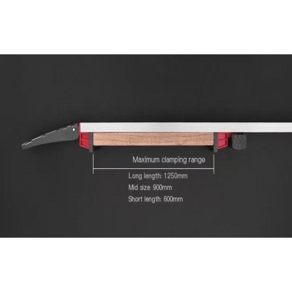 Новый многофункциональный стан – обзор и цена Woodworking Quick Clamps