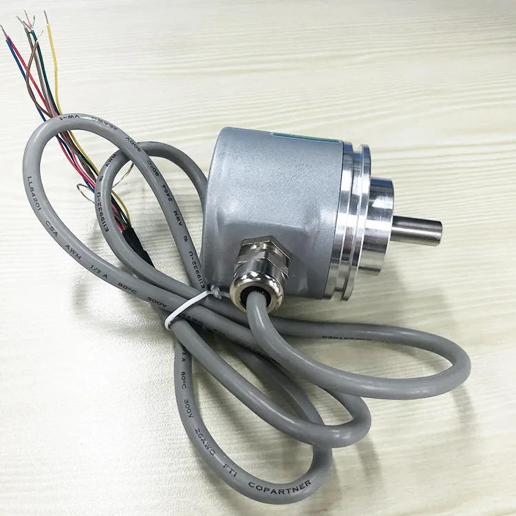 Сетевой энкодер Posital SSI UC – обзор и цена Woodworking Network