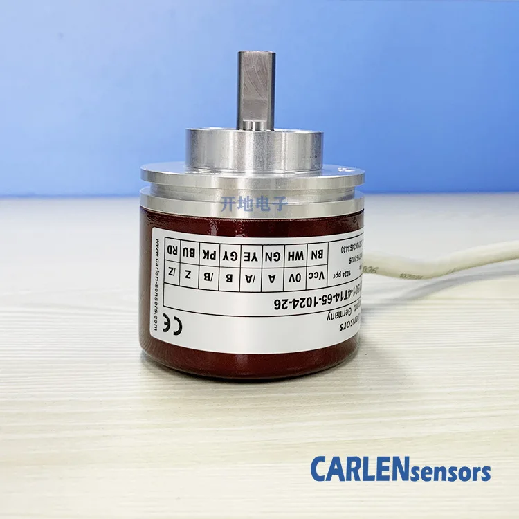 Новый роторный энкодер CARLEN  – обзор и цена Woodworking Network