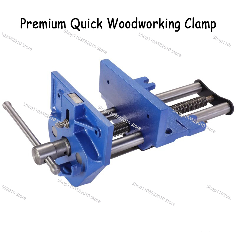 Зажимные тиски для деревообраб – обзор и цена Woodworking Quick Clamps
