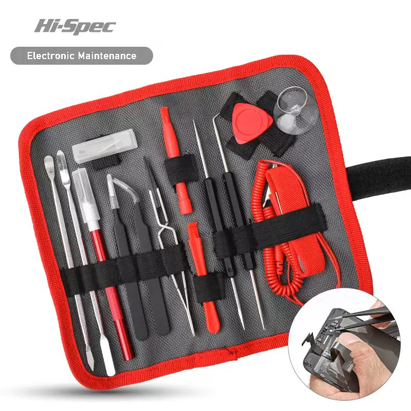 Hi-Spec, 14 шт., профессиональ – обзор и цена Woodworking Network
