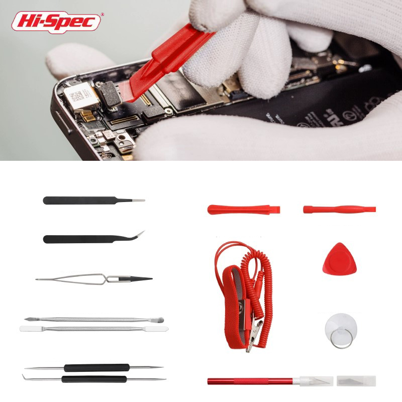 Hi-Spec, 14 шт., профессиональ – обзор и цена Woodworking Network