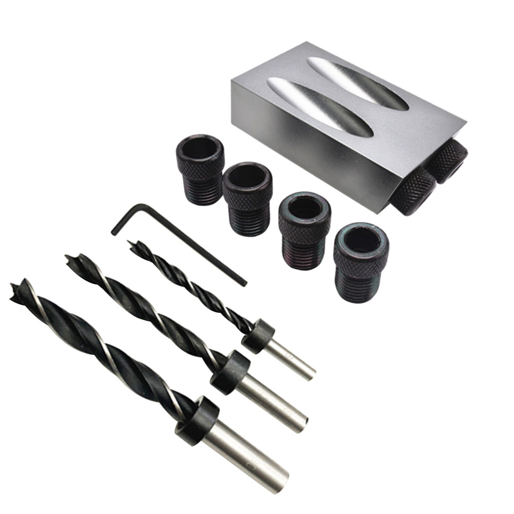 Набор из 34 сверл для косых от – обзор и цена Woodworking Drill Bits