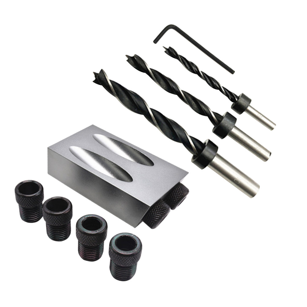 Набор из 34 сверл для косых от – обзор и цена Woodworking Drill Bits