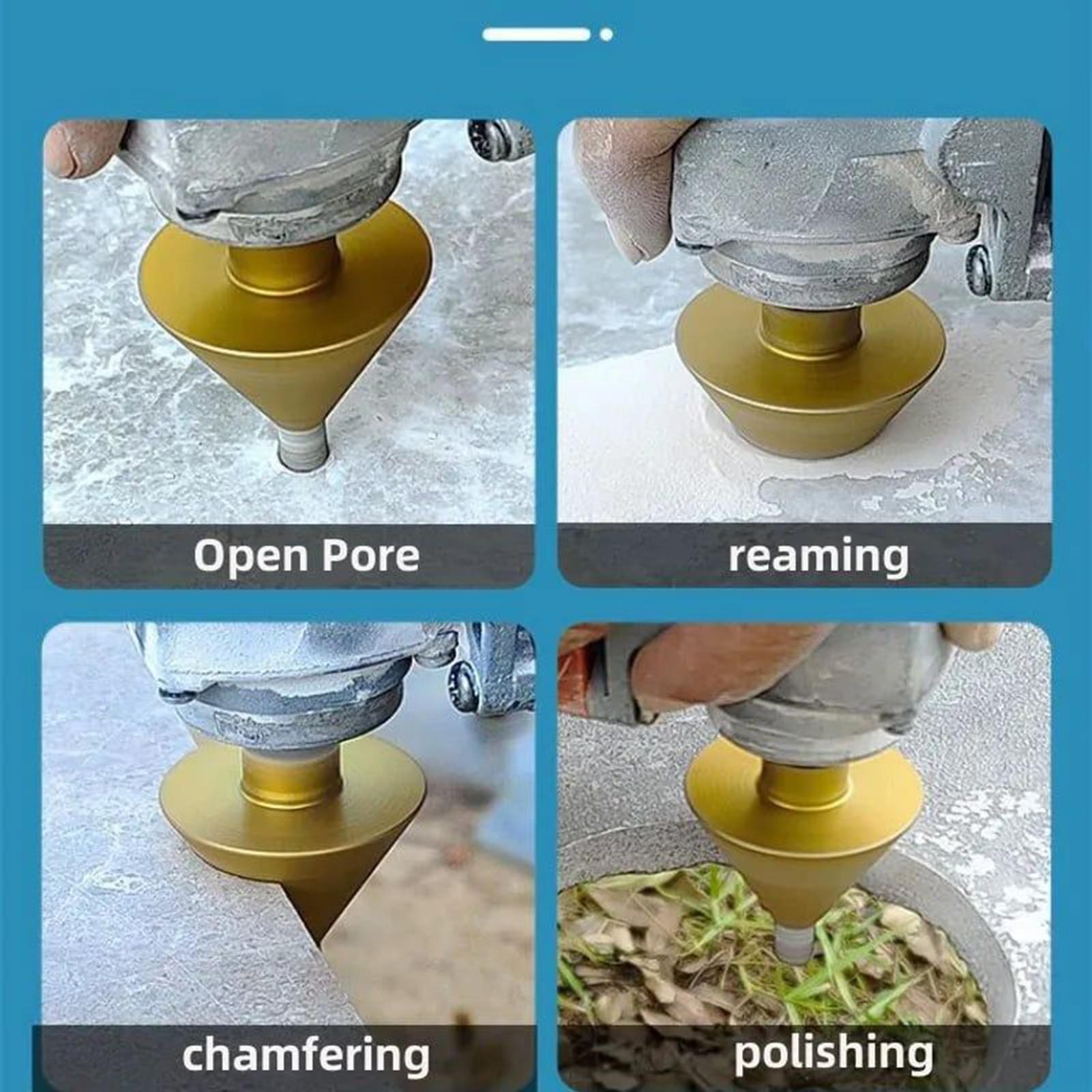Сенковки для дерева, аксессуар – обзор и цена Woodworking Drill Bits