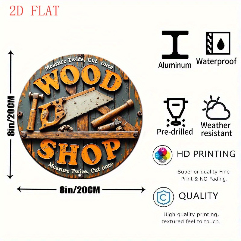 Винтажная 2D круглая металличе – обзор и цена Woodworking Art
