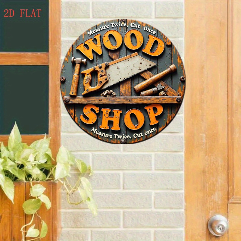 Винтажная 2D круглая металличе – обзор и цена Woodworking Art
