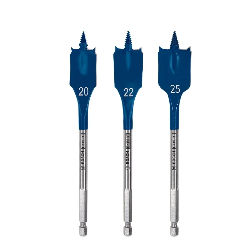 Набор сверл Bosch EXPERT Self  – обзор и цена Woodworking Drill Bits
