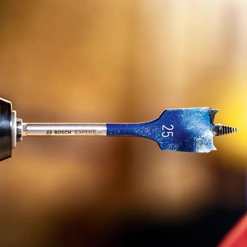 Набор сверл Bosch EXPERT Self  – обзор и цена Woodworking Drill Bits
