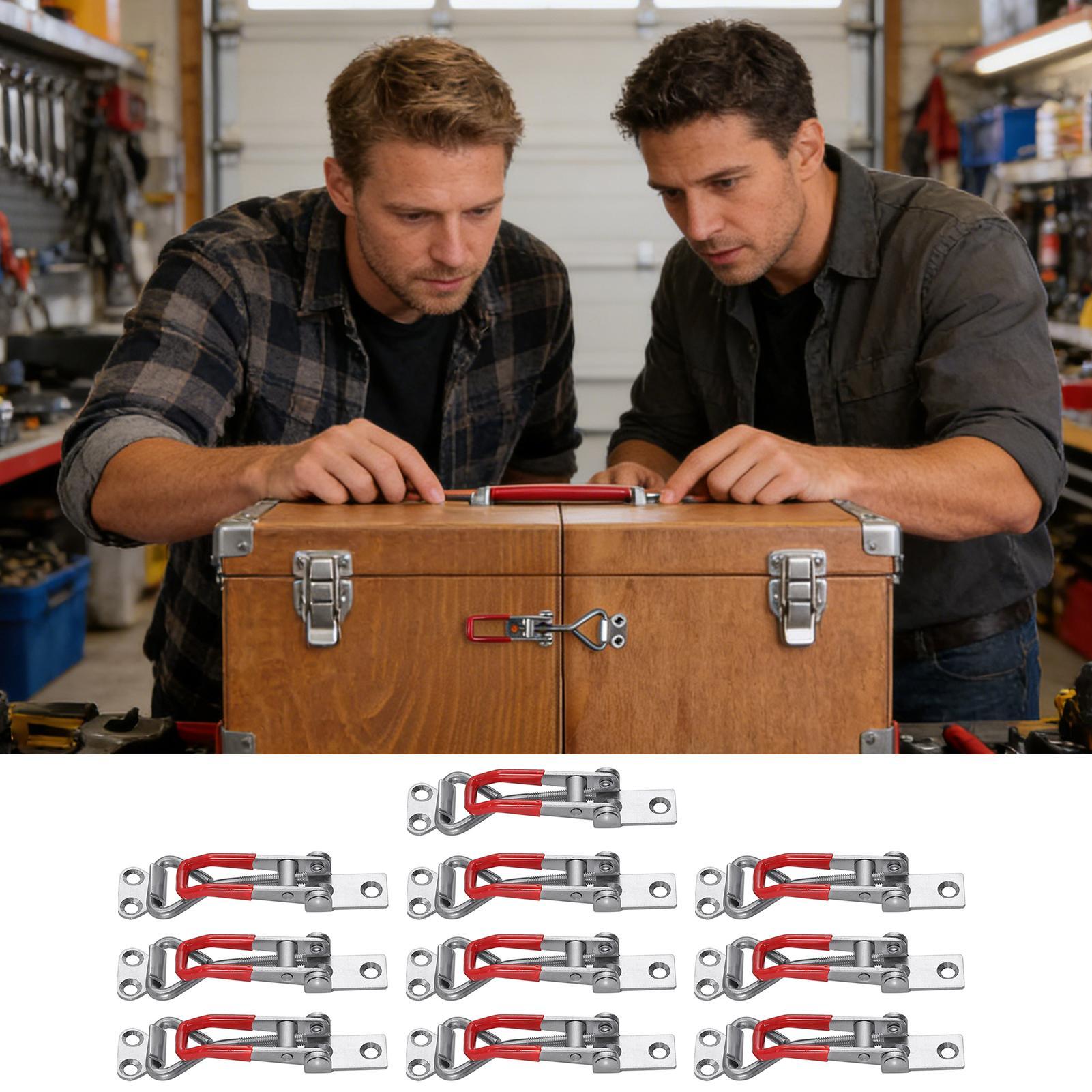 Зажимы-фиксаторы с рычажным ме – обзор и цена Woodworking Quick Clamps
