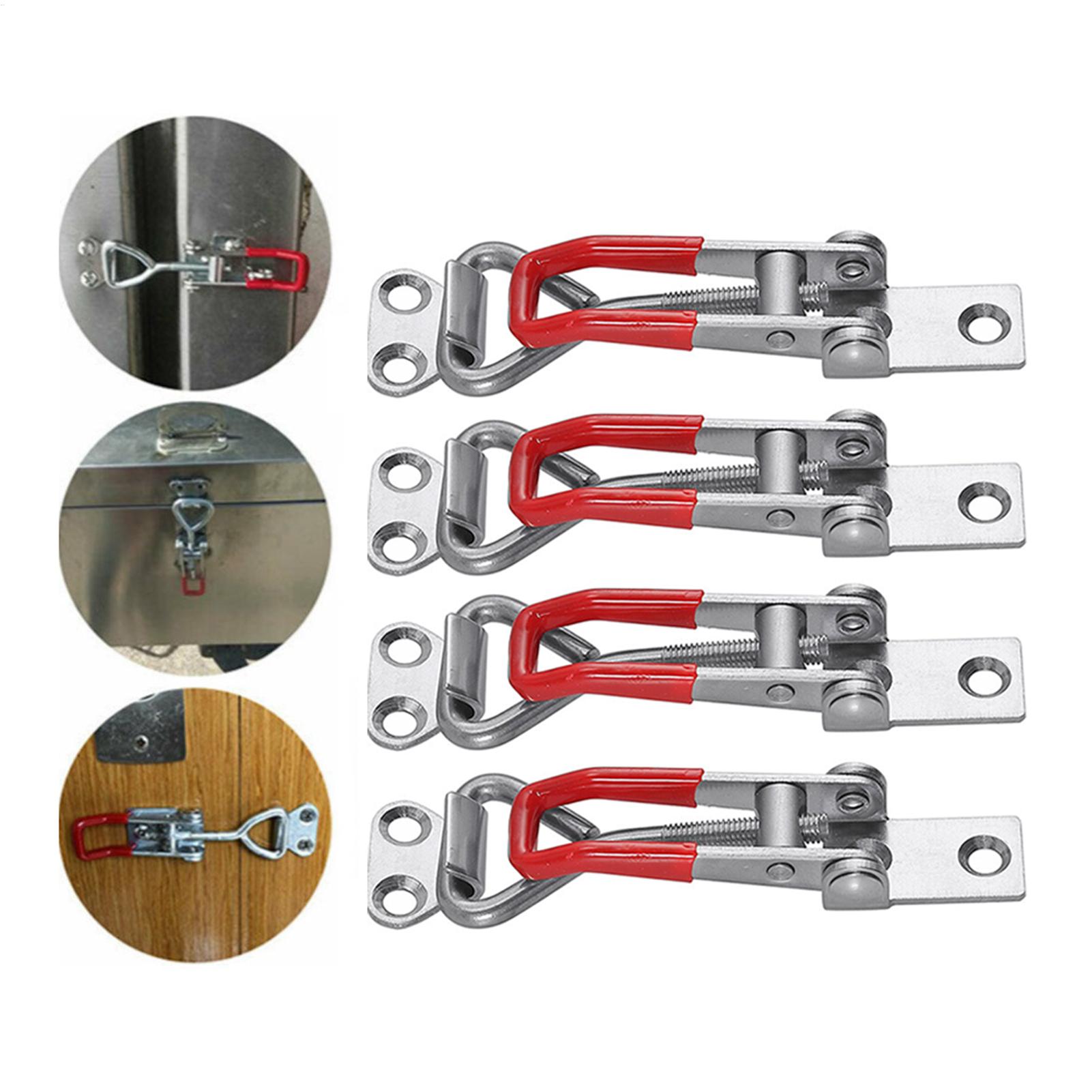 Зажимы-фиксаторы с рычажным ме – обзор и цена Woodworking Quick Clamps