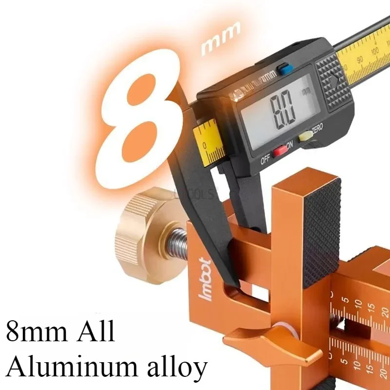 Регулируемый монтажный зажим д – обзор и цена Woodworking Quick Clamps