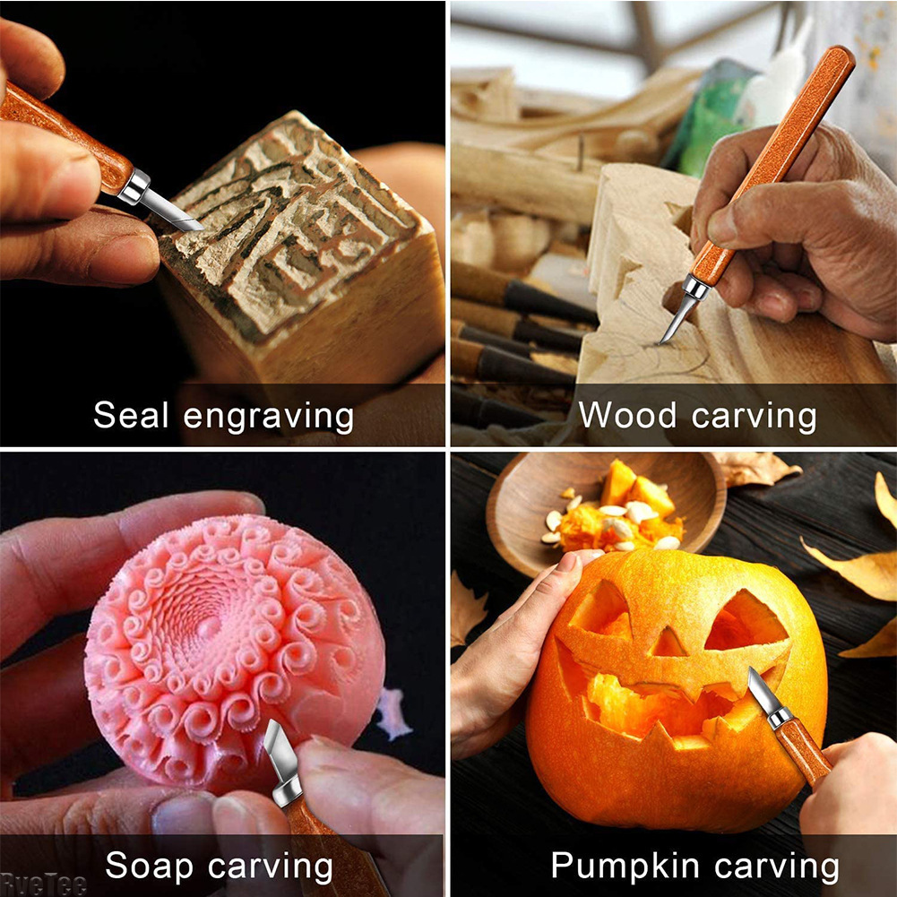 Набор из 12 инструментов для р – обзор и цена Woodworking Art