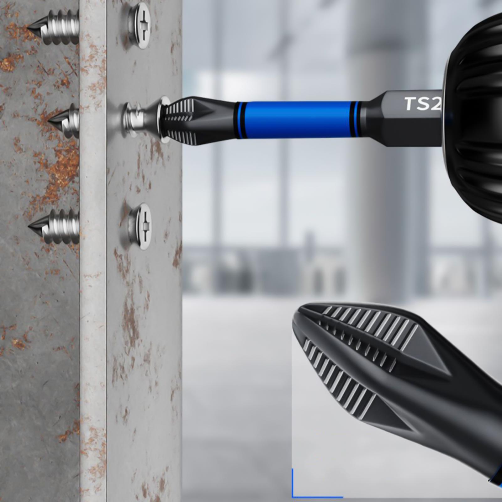 Набор магнитных бит для шурупо – обзор и цена Woodworking Drill Bits